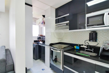 Apartamento à venda com 2 quartos em Vila Andrade, São Paulo, SP