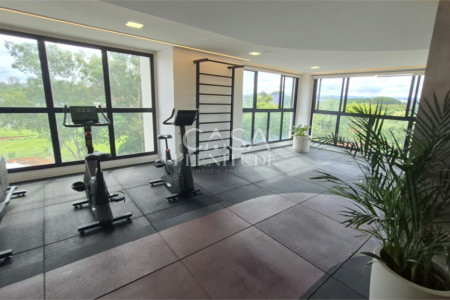 Apartamento à venda com 1 suíte em Além Ponte, Sorocaba, SP