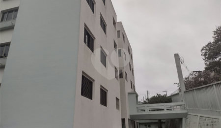Apartamento para alugar com 2 quartos em Mandaqui, São Paulo, SP