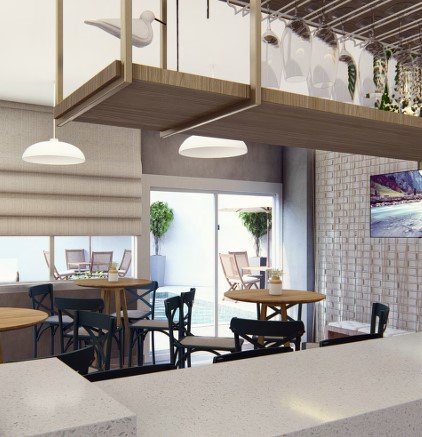 Sand Beach Residence