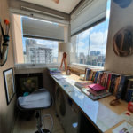 Apartamento para alugar com 3 quartos, sendo 2 suítes, em Brooklin Paulista, São Paulo, SP