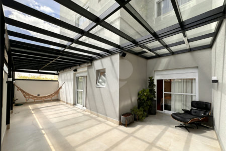 Apartamento à venda com 3 suítes em Santo Amaro, São Paulo, SP