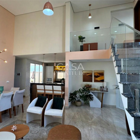 Casa em condomínio à venda com 3 suítes em Jardim Novo Horizonte, Sorocaba, SP
