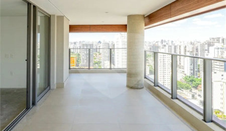 Apartamento à venda com 4 quartos, sendo 3 suítes, em Campo Belo, São Paulo, SP