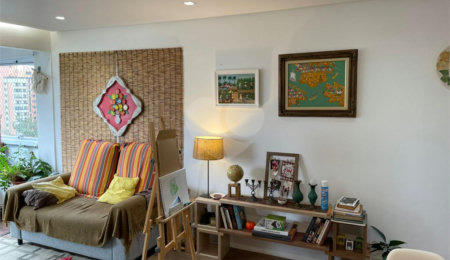Apartamento à venda com 2 suítes em Vila Andrade, São Paulo, SP