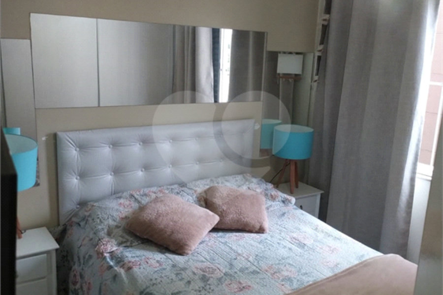 Apartamento à venda com 3 quartos em Pirituba, São Paulo, SP