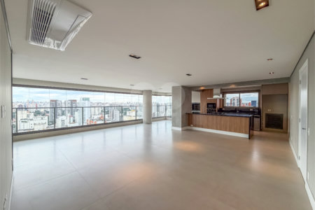 Apartamento à venda com 4 quartos, sendo 2 suítes, em Brooklin, São Paulo, SP