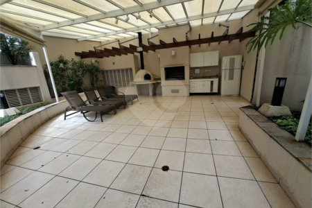 Apartamento para alugar com 1 suíte em Alto da Boa Vista, São Paulo, SP