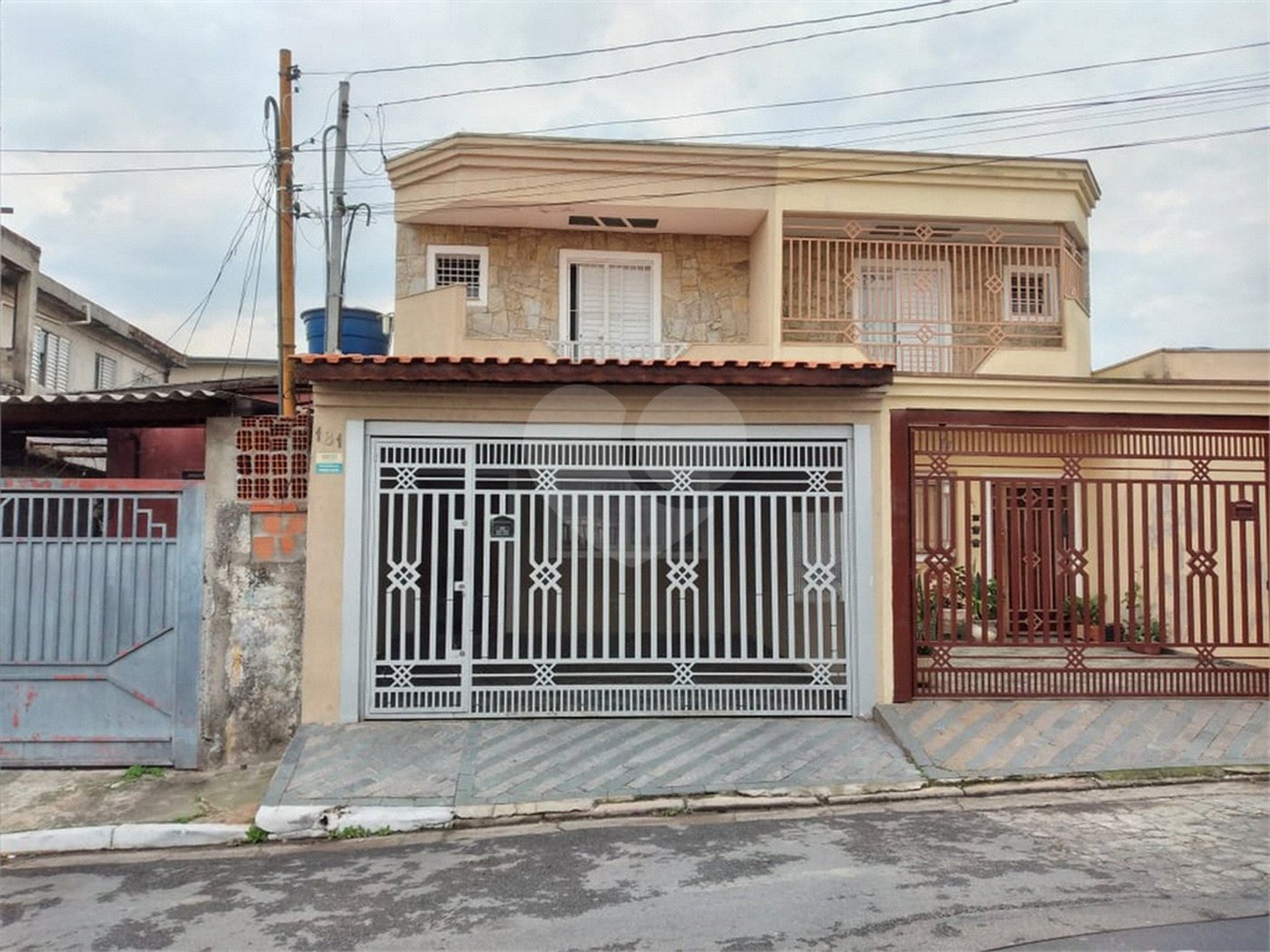 Sobrado à venda com 3 quartos, sendo 1 suíte, em Freguesia do Ó, São Paulo, SP