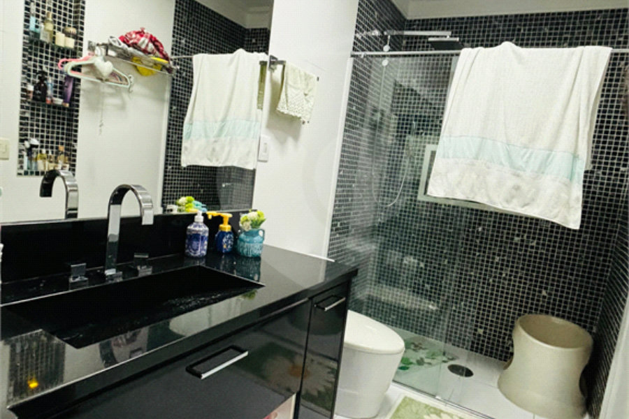 Casa à venda com 4 suítes no condomínio Maison Montparnasse, São Paulo - SP