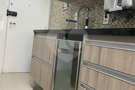 Apartamento à venda com 3 suítes em Vila Mascote, São Paulo, SP