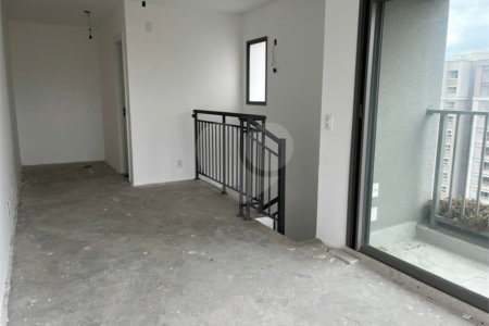 Apartamento à venda com 1 quarto em Indianópolis, São Paulo, SP