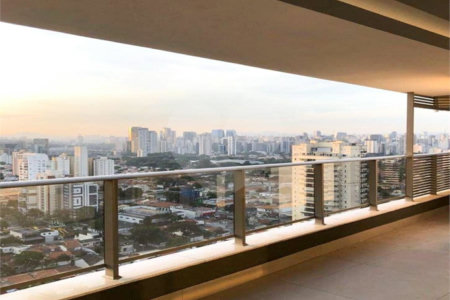 Apartamento à venda com 3 suítes em Brooklin, São Paulo, SP