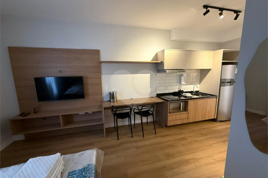 Apartamento à venda com 1 quarto em Paraíso, São Paulo, SP