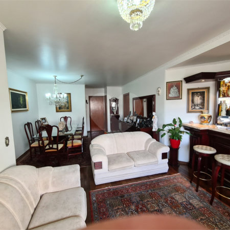 Apartamento à venda com 4 quartos, sendo 2 suítes, em Santana, São Paulo, SP