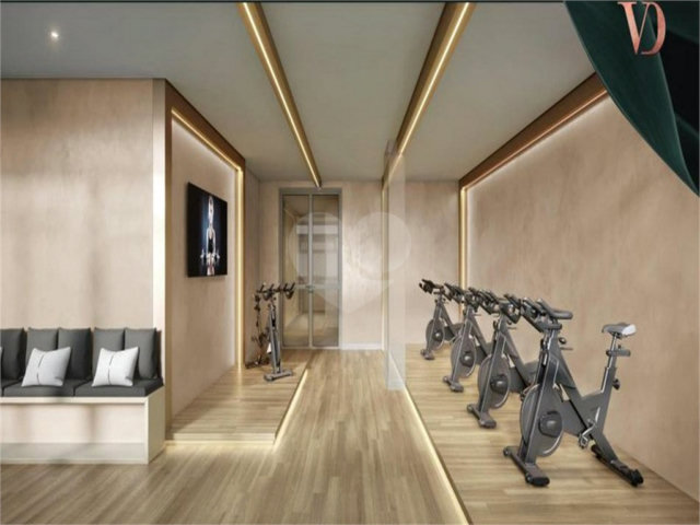 Apartamento à venda com 3 suítes em Jardim França, São Paulo, SP