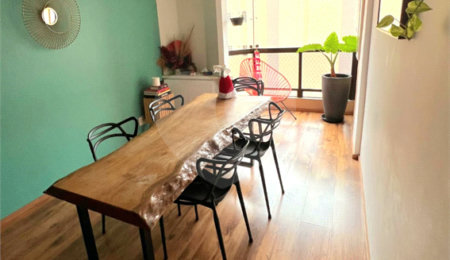 Cobertura à venda com 4 quartos, sendo 2 suítes,  em São Judas, São Paulo, SP