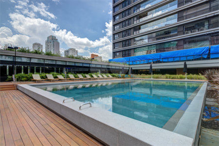 Apartamento à venda com 4 suítes em Brooklin Novo, São Paulo, SP