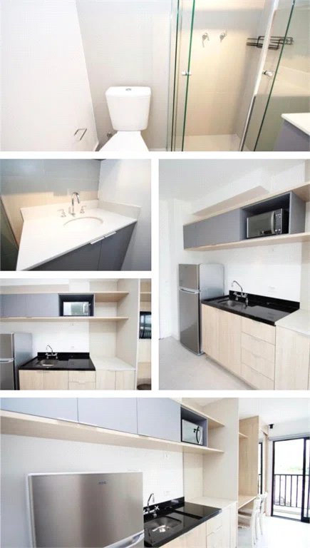 Studio à venda ou para alugar com 1 quarto em Pinheiros, São Paulo, SP