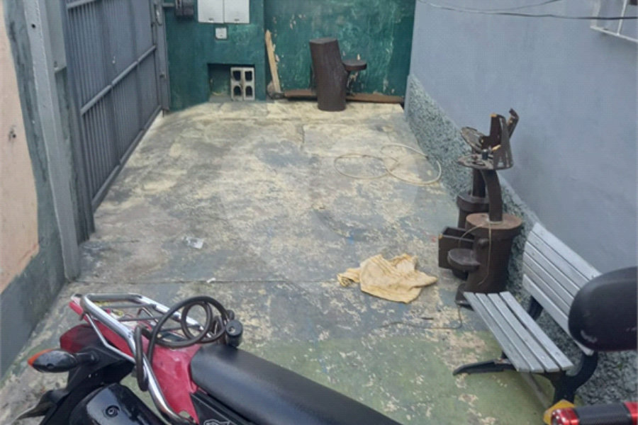 Casa à venda com 2 quartos em Tucuruvi, São Paulo, SP