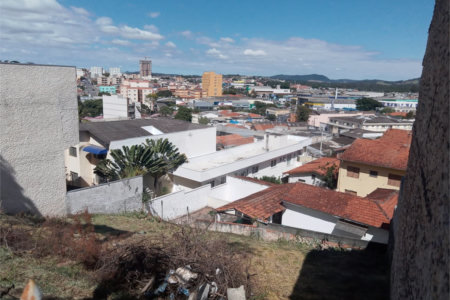 Terreno à venda no Centro, Atibaia, SP