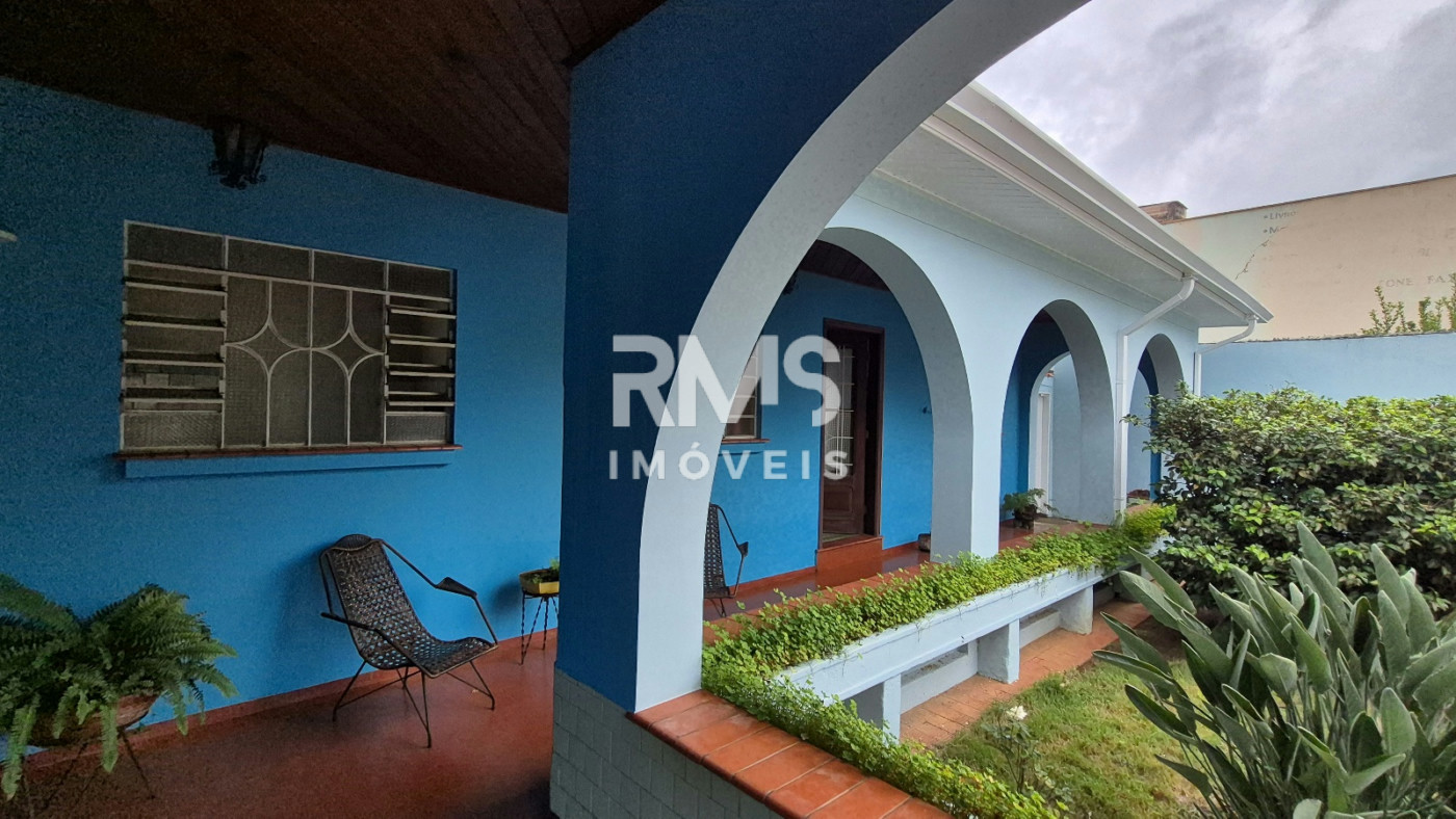 Casa à venda com 3 quartos no Centro, Itu, SP
