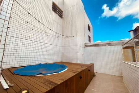 Cobertura à venda com 3 quartos, sendo 1 suíte, em Baeta Neves, São Bernardo do Campo, SP