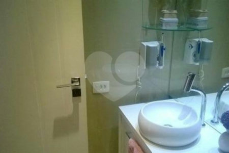 Apartamento à venda com 1 quarto em Mirandópolis, São Paulo, SP