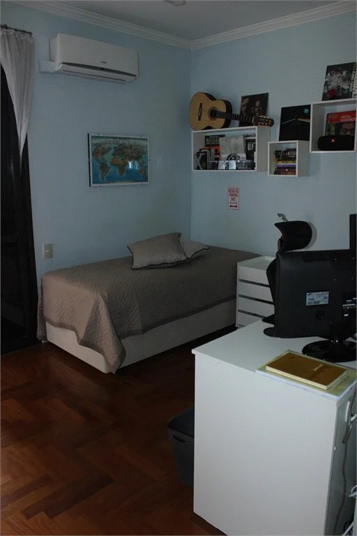 Apartamento à venda com 4 quartos, sendo 3 suítes, em Vila Suzana, São Paulo, SP