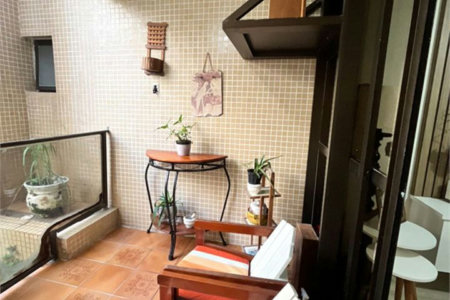 Apartamento com 2 Quartos e 2 Vagas à Venda em Pitangueiras – Guarujá/SP