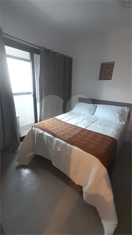 Apartamento para alugar com 1 quarto em Cerqueira César, São Paulo, SP