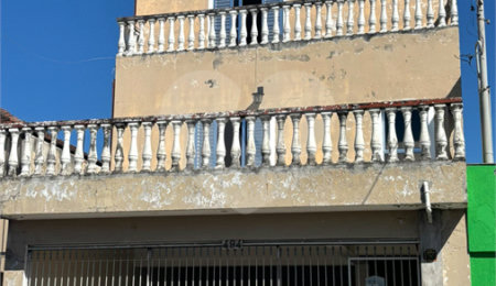 Casa à venda com 5 quartos em Vila Nova Cachoeirinha, São Paulo, SP