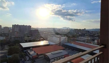 Apartamento à venda com 2 quartos em Água Branca, São Paulo, SP