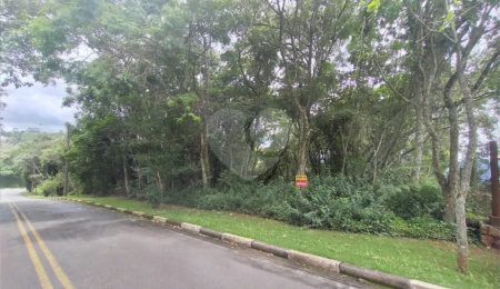 Terreno à venda no condomínio Cantareira, Mairiporã - SP