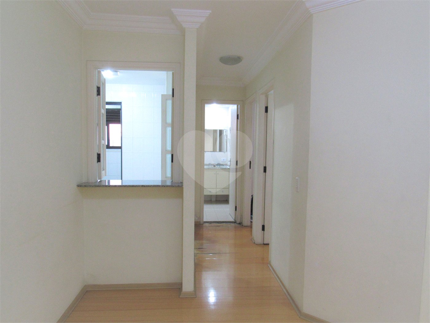 Apartamento à venda com 2 quartos em Mandaqui, São Paulo, SP