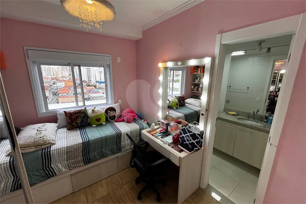 Apartamento à venda com 3 suítes em Santana, São Paulo, SP