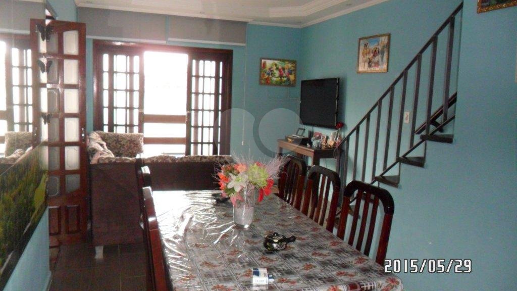Sobrado à venda com 3 quartos em Jardim Brasil (zona Norte), São Paulo, SP
