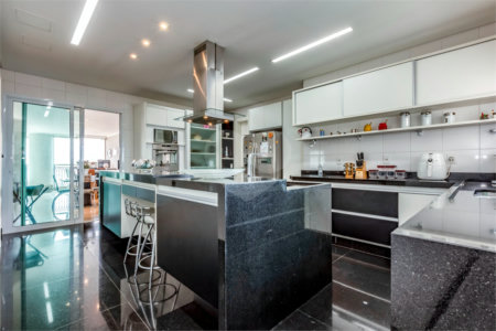 Apartamento à venda com 5 suítes em Jardim Anália Franco, São Paulo, SP
