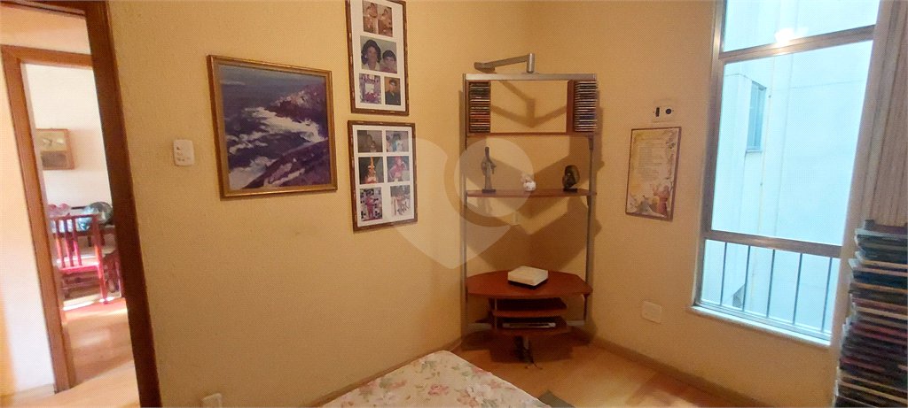 Apartamento à venda com 2 quartos em Tijuca, Rio de Janeiro, RJ