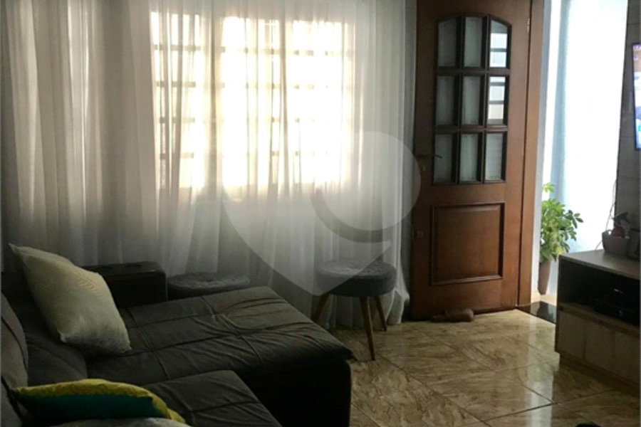 Sobrado à venda com 3 quartos, sendo 1 suíte, em Mandaqui, São Paulo, SP