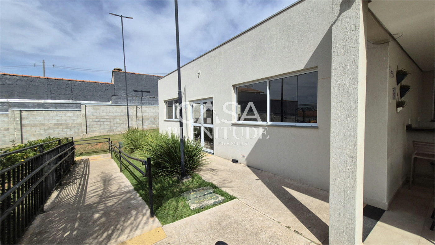 Apartamento à venda com 2 quartos em Ipatinga, Sorocaba, SP