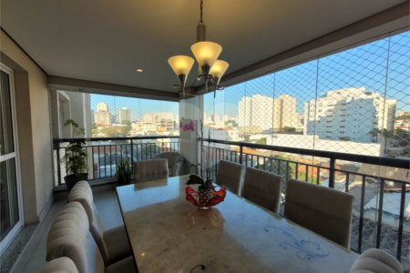 Apartamento para alugar com 4 quartos, sendo 3 suítes, em Lapa, São Paulo, SP