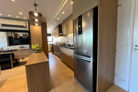 Apartamento à venda com 2 quartos, sendo 1 suíte, em Santa Teresinha, São Paulo, SP
