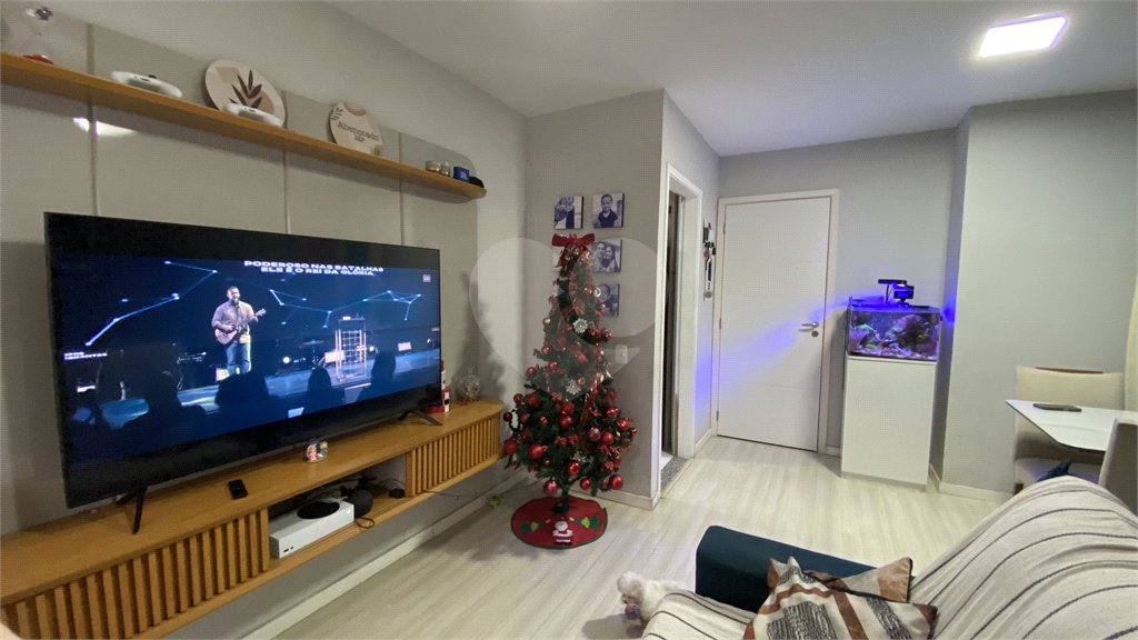 Apartamento à venda com 2 quartos, sendo 1 suíte, em Campo Grande, Rio de Janeiro, RJ