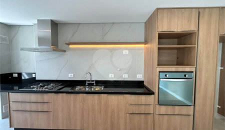 Apartamento à venda com 3 suítes em Vila Mogilar, Mogi das Cruzes, SP