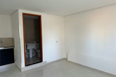 Kitnet para alugar com 1 quarto em Pinheiros, São Paulo, SP