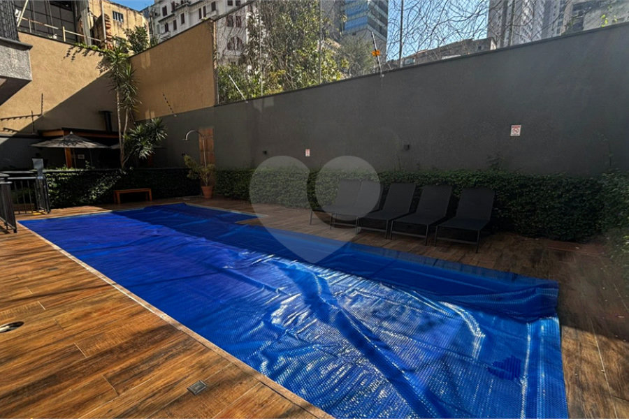 Studio à venda com 1 suíte no Centro, São Paulo, SP