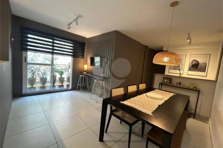Apartamento à venda com 1 suíte em Vila Polopoli, São Paulo, SP