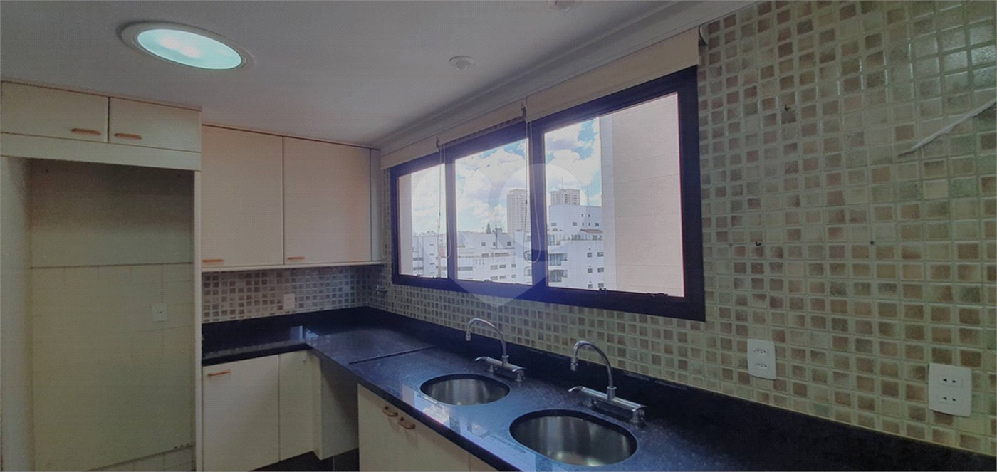 Apartamento à venda com 4 suítes em Brooklin Novo, São Paulo, SP