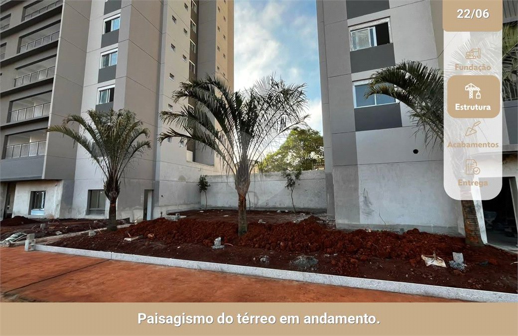 Apartamento à venda com 3 suítes em Vila Regente Feijó, São Paulo, SP